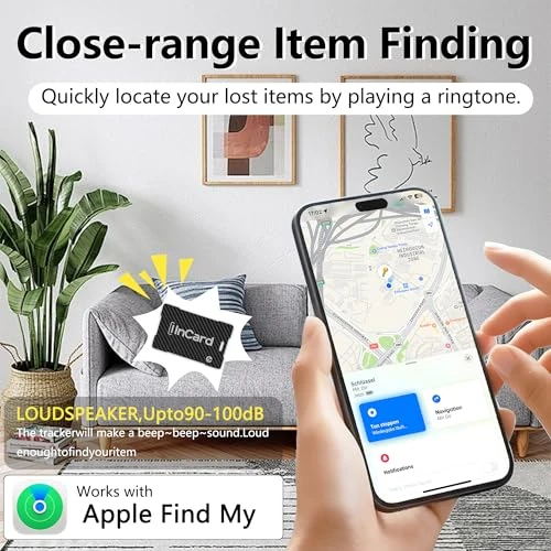 Wallet Tracker Card — Item Locators, Vivitagx