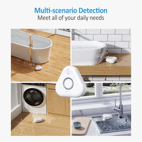 Water Leak Detectors — Water Leak Detection Systems, STECHRO