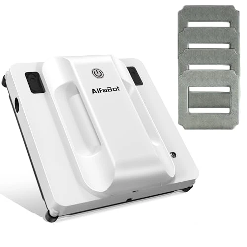 Window Cleaning Robot — Smart Cleaning Robots, AlfaBot