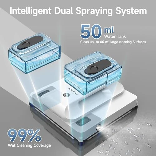 Window Cleaning Robot — Smart Cleaning Robots, AlfaBot