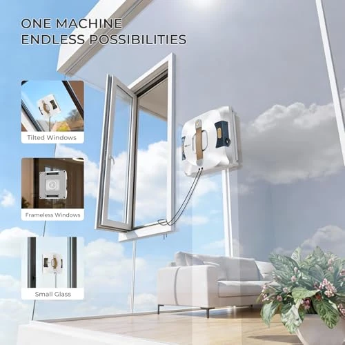 Window Cleaning Robot — Smart Cleaning Robots, EPROEON