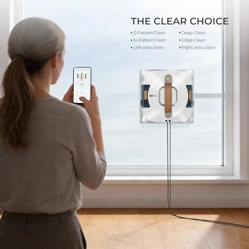 Window Cleaning Robot — Smart Cleaning Robots, EPROEON