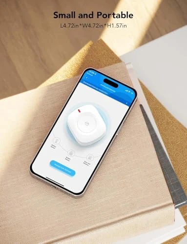 Wireless Mini Smart Button Sensor — Smart Home Hubs & Controllers, GoveeLife