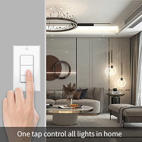 Z-Wave Scene Controller — Smart Motion Sensors, Minoston