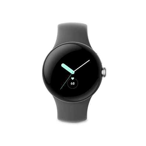 Android Smartwatch with Fitbit Activity Tracking — Smartwatches, Google