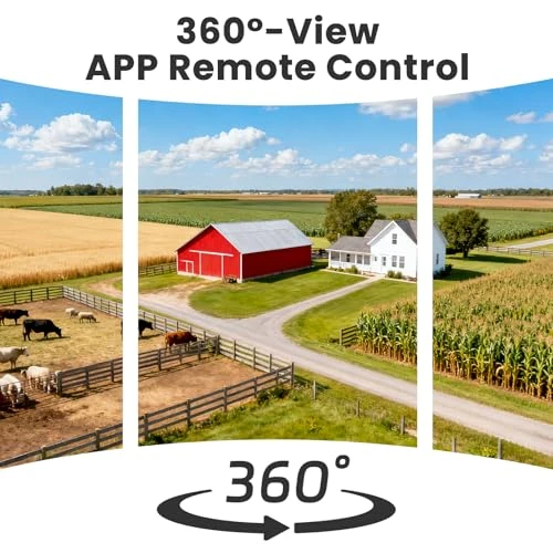 Cellular Security Camera Wireless Outdoor — Outdoor Security Cameras, Naseto