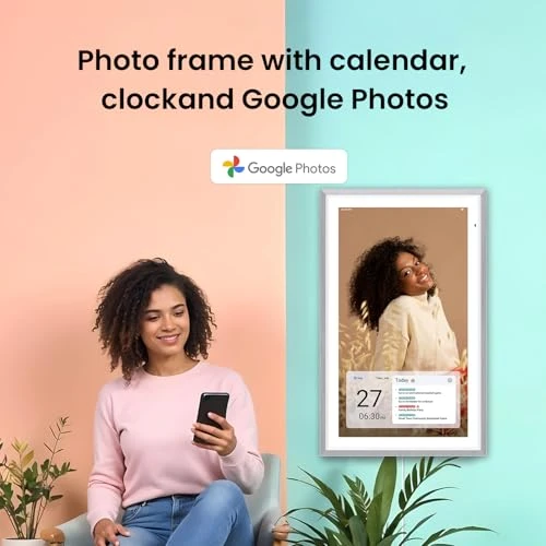 Digital Calendar with Touchscreen — Calendars, Apolosign