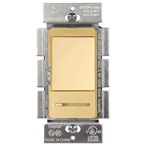 Dimmer Switch with Light Adjustment Slider — Light Dimmers, TOPGREENER