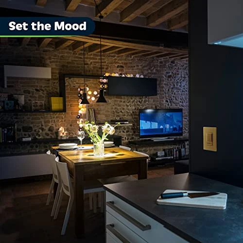 Dimmer Switch with Light Adjustment Slider — Light Dimmers, TOPGREENER