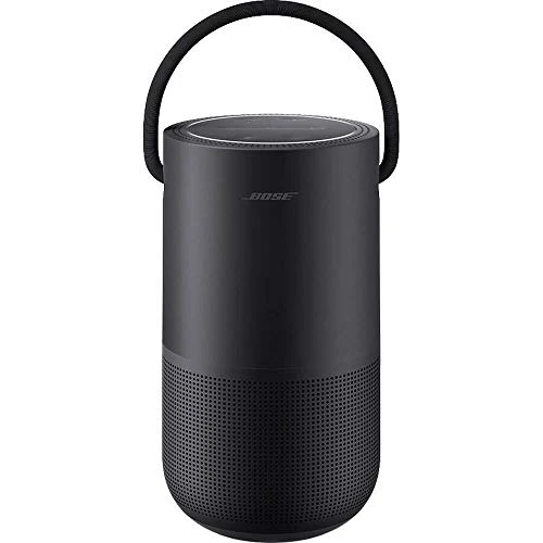 Portable Smart Speaker — Portable Audio, Bose