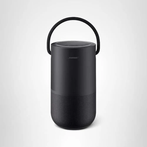 Portable Smart Speaker — Portable Audio, Bose