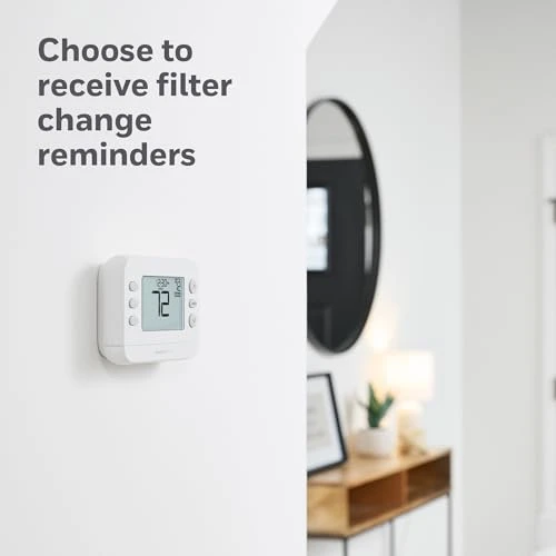 Programmable Thermostat — HVAC Controls, Honeywell Home