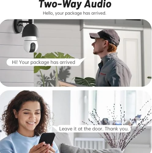 Security Camera Light Bulb — Outdoor Security Cameras, Suloron