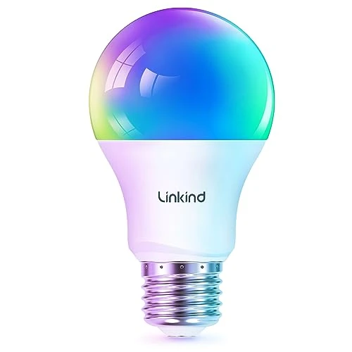 Smart Light Bulbs — LED, Linkind