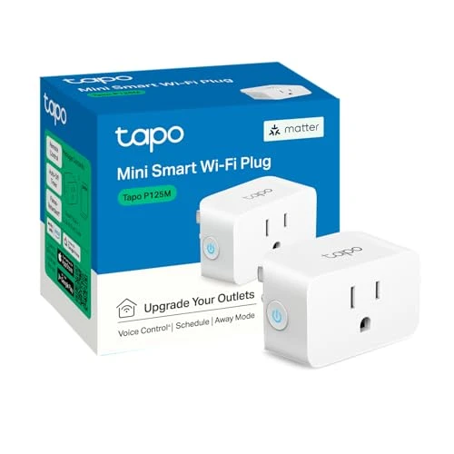 Smart Plug Mini — Smart Home Modules, Tapo