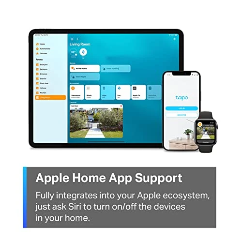 Smart Plug Mini — Smart Home Modules, Tapo