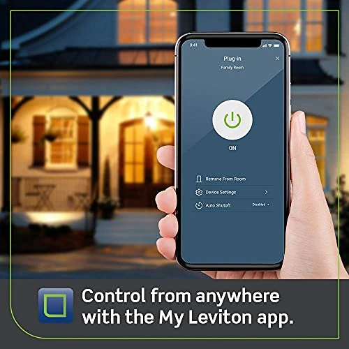 Smart Plug — Smart Home Modules, Leviton