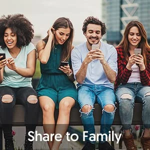 Smart Switch with App and Remote Control — Dimmer Switches, Avatar Controls