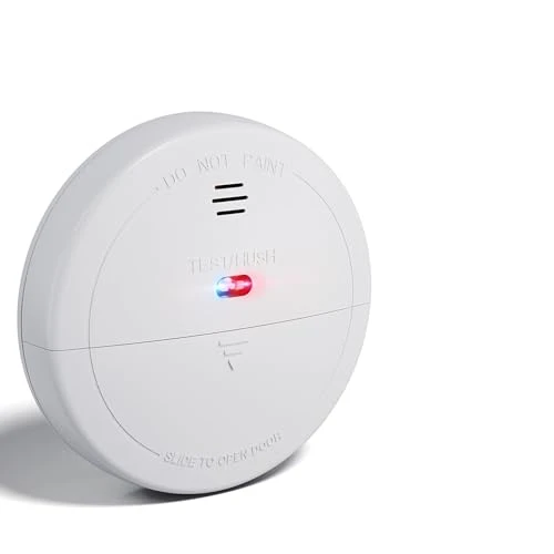 Smoke Detector with WiFi — Smoke & CO Detectors, Evjeal