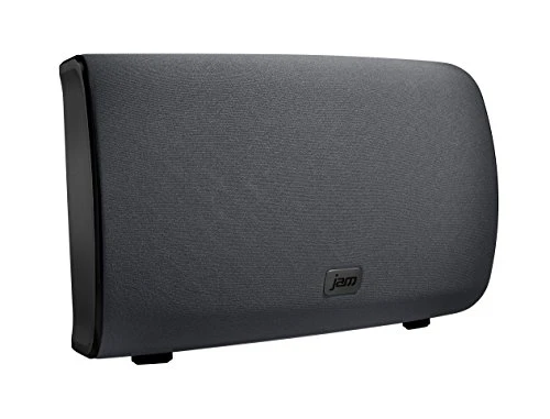 WiFi Home Audio Speaker with Amazon Alexa Voice Service, Stream Music, Built-in Intercom, Sync up to 8 Speakers — Whole-Home Audio Systems, Jam Audio