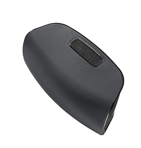 WiFi Home Audio Speaker with Amazon Alexa Voice Service, Stream Music, Built-in Intercom, Sync up to 8 Speakers — Whole-Home Audio Systems, Jam Audio