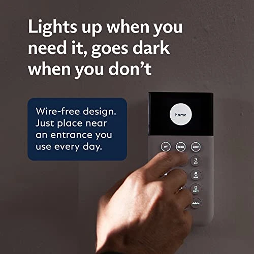 Wireless Home Security System with Outdoor Camera — Smart Home Security, SimpliSafe