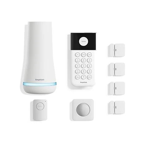 Wireless Home Security System — Smart Home Security, SimpliSafe