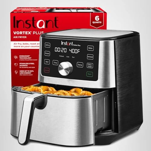 6QT Vortex Plus Air Fryer — Air Fryers, Instant Pot