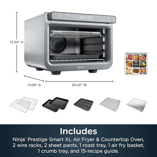 Air Fryer & Toaster Oven — Convection, Ninja