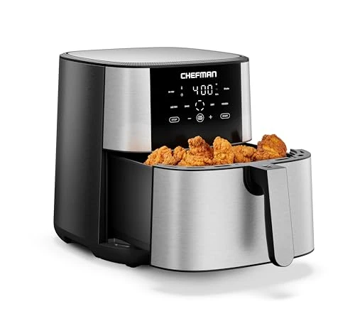 Air Fryer — Air Fryers, Chefman