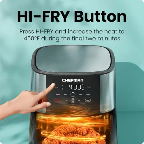 Air Fryer — Air Fryers, Chefman