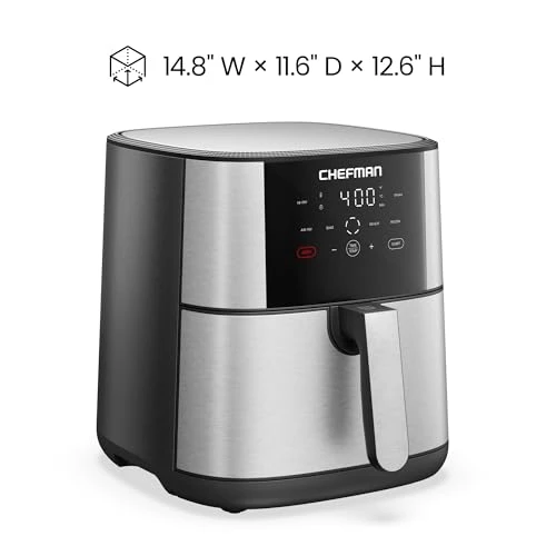 Air Fryer — Air Fryers, Chefman