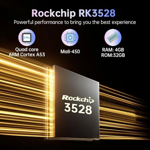 Android TV Box with 8K HD Video Decoding — Streaming Devices, IDEALROYAL