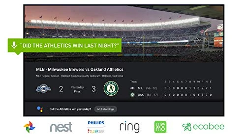 Android TV Streaming Media Player — Media Players, Nvidia