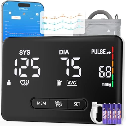 Blood Pressure Monitor — Blood Pressure Monitors, ZOETOUCH