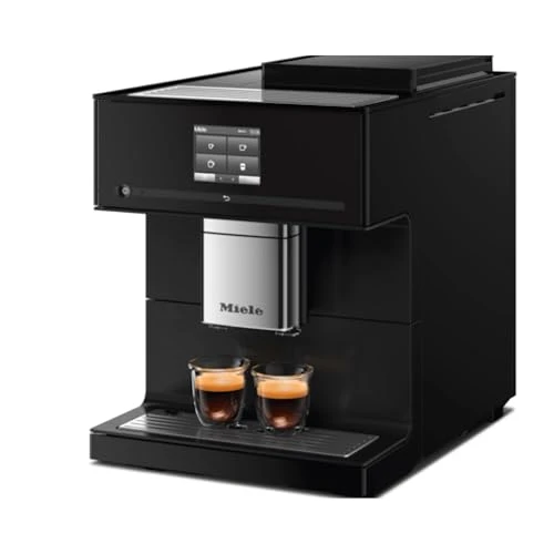 CoffeeSelect Automatic Coffee Machine — Coffee & Espresso Combos, Miele