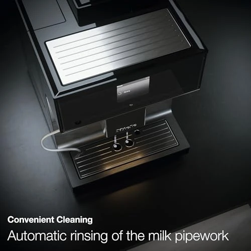 CoffeeSelect Automatic Coffee Machine — Coffee & Espresso Combos, Miele