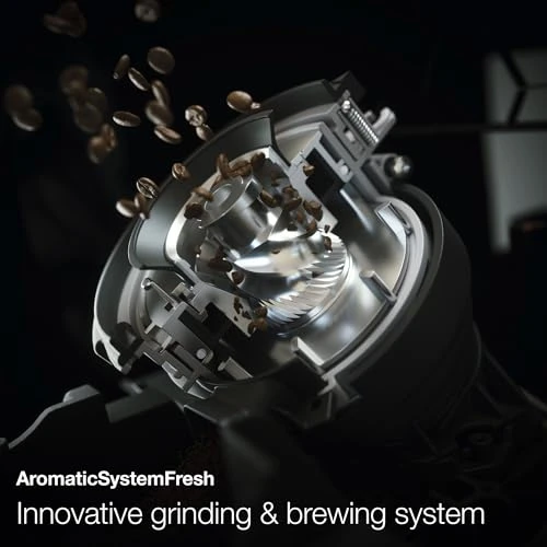 CoffeeSelect Automatic Coffee Machine — Coffee & Espresso Combos, Miele