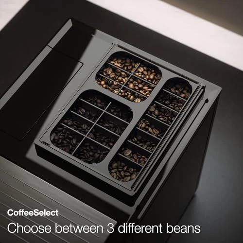CoffeeSelect Automatic Coffee Machine — Coffee & Espresso Combos, Miele