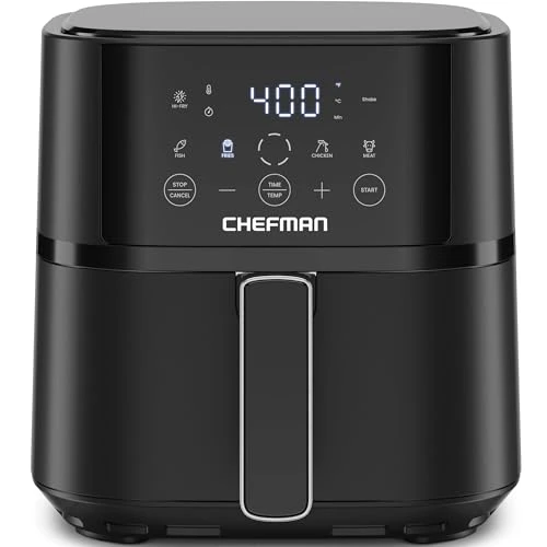 Compact Air Fryer — Air Fryers, Chefman