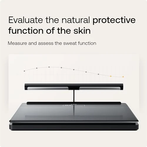 Connected WiFi Scale for Health Improvement — Body Composition Analysis, Withings