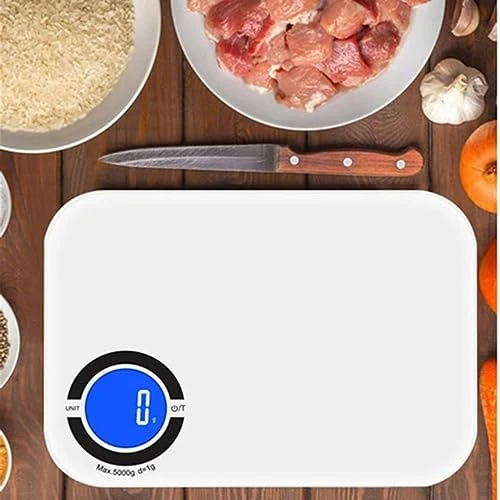 Digital Kitchen Food Scale with App — Weight Management Tools, NEXTLEVEL FIT