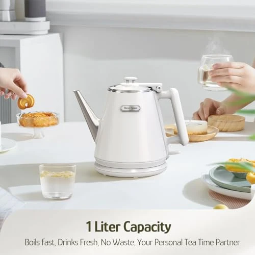 Electric Kettle — Kettles & Tea Machines, Hazel Quinn