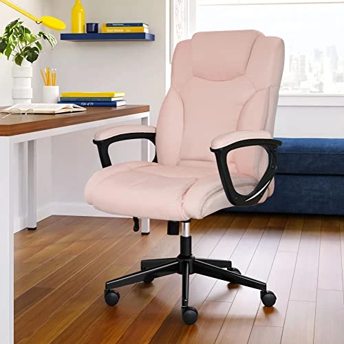 Executive Office Chair — Desk Chairs, Serta