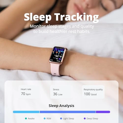 Fitness Tracker Watch — Smartwatches, Motivaris