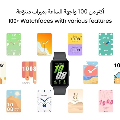 Galaxy FIT 3 Smartwatch — Smartwatches, Samsung