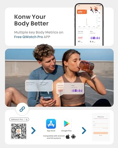 Health Fitness & Activity Tracker — Wearable Accessories, PJIVE