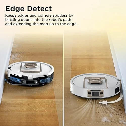 Robot Vacuum and Mop Combo — Smart Cleaning Robots, Shark