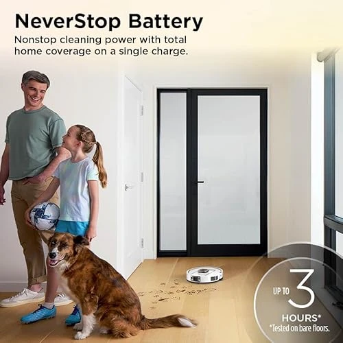 Robot Vacuum and Mop Combo — Smart Cleaning Robots, Shark