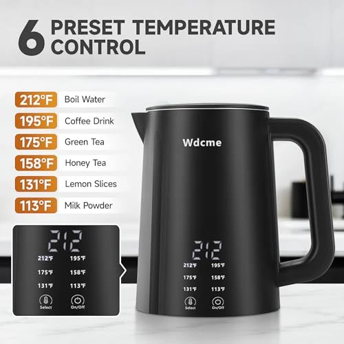 Small Travel Electric Kettle — Kettles & Tea Machines, Wdcme